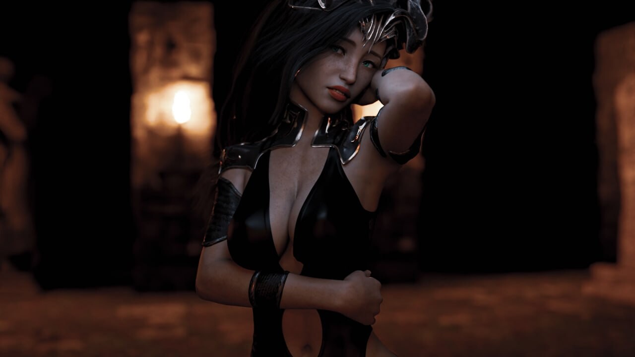 露娜重装上阵 Luna Reloaded v0.24 双端 汉化版 预览图