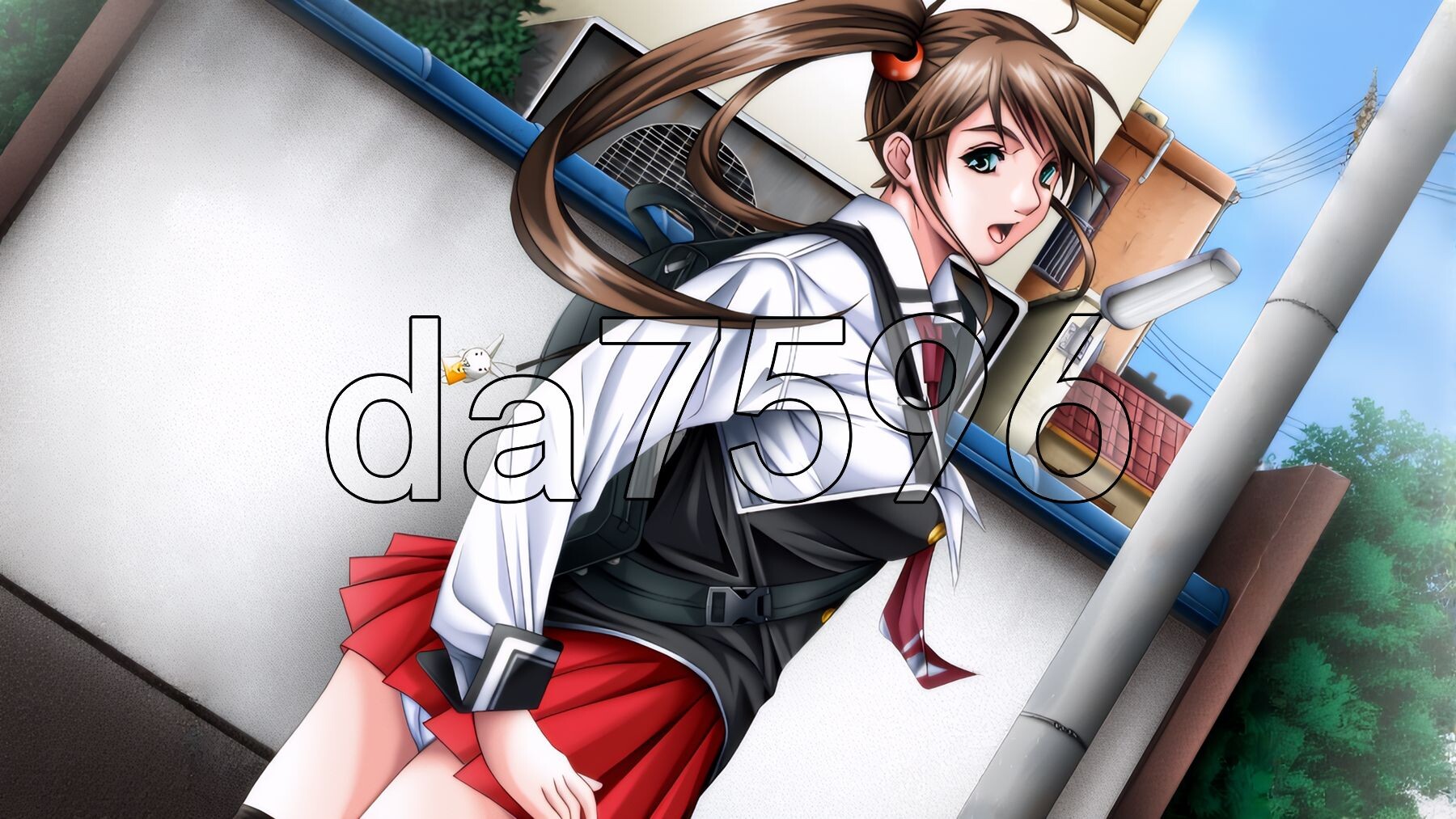 黑暗圣经：沃尔普吉斯之夜 Bible Black -La Noche de Walpurgis- Ren'Py Remake v0.10 PC端 预览图