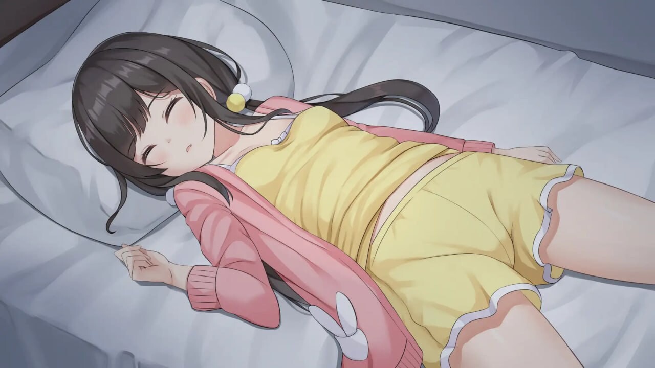 兄妹同居生活 Sibling Living v0.2 PC端 日文原版 预览图