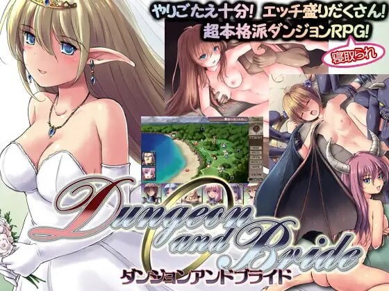 地下城与新娘 ダンジョンアンドブライド v1.0.7端 PC端 AI汉化版 预览图