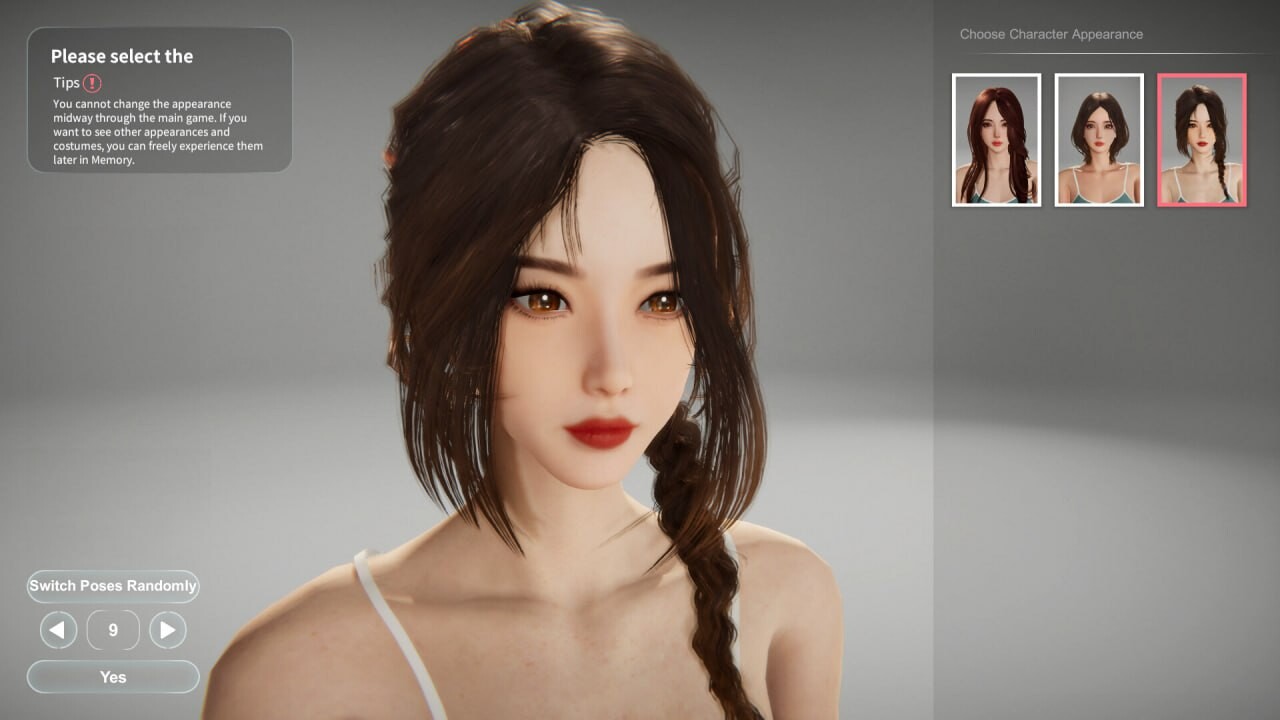 隔壁的美艳伴侣角色 The Wife Next Door v1.4.12 PC端 官中高清版 预览图