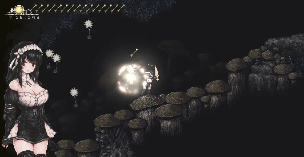 哥特少女勇闯恶魔城 シニシスタ3.v3.01 PC端 官中版 预览图