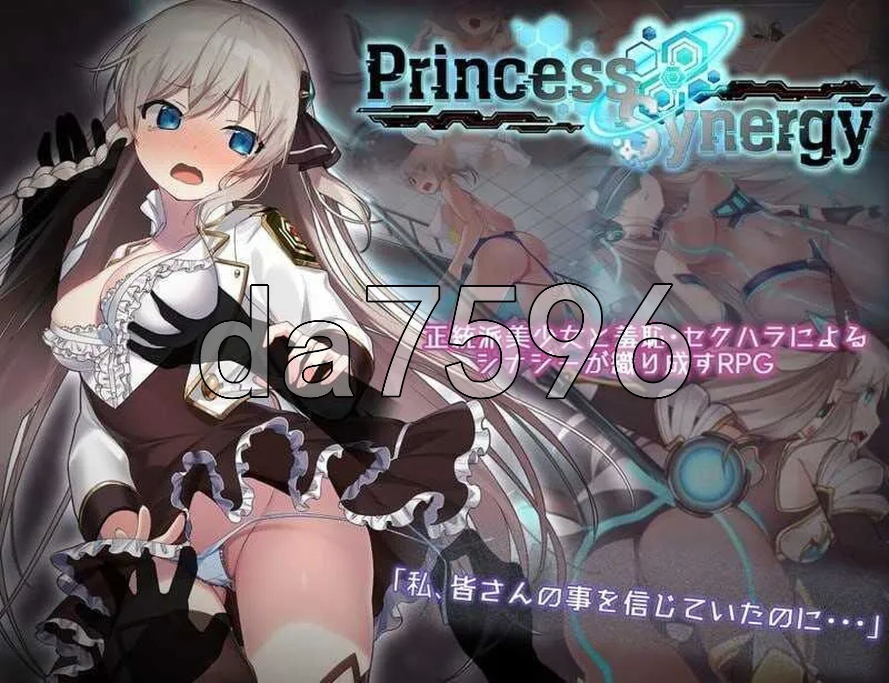 公主协同效应 プリンセスシナジー Princess Synergy v1.0.28 内嵌AI汉化版 去码版 PC端 AI汉化高清完整版 预览图
