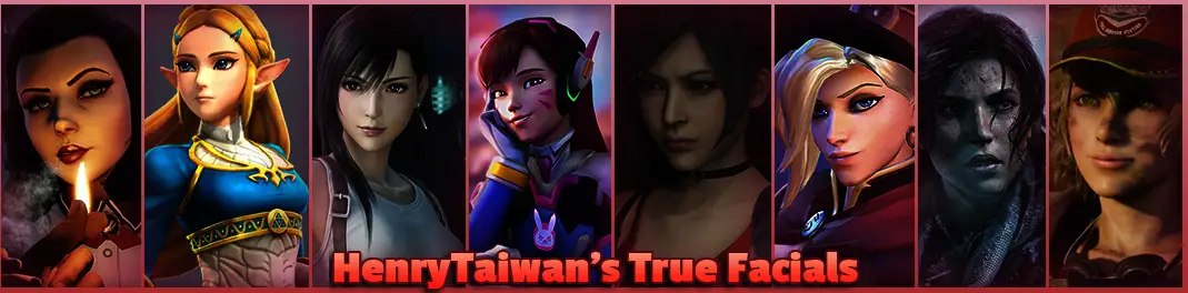 True Facials v0.591 Pro PC端 高清版 预览图
