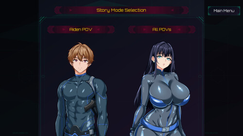 谍影沉沦 Falling Undercover: Nox Syndicate v0.08 PC端 官中高清版 预览图