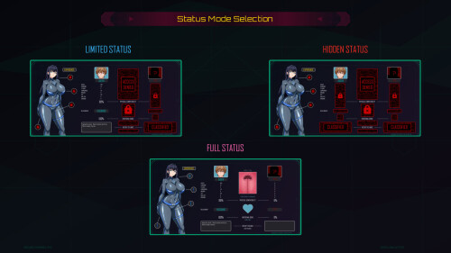 谍影沉沦 Falling Undercover: Nox Syndicate v0.08 PC端 官中高清版 预览图