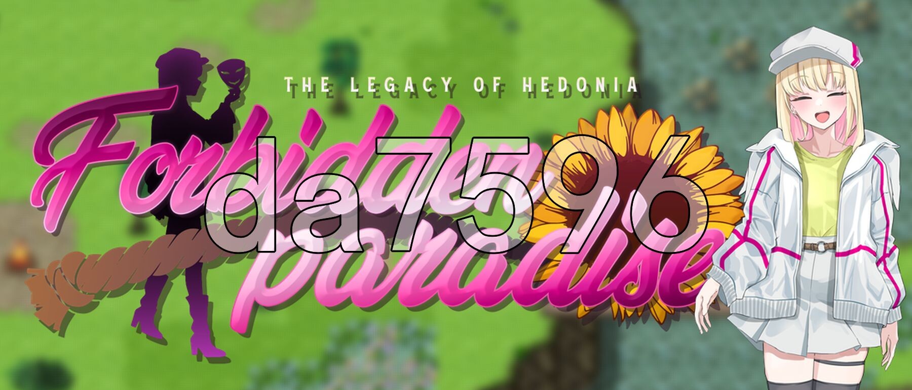 极乐遗境：禁忌乐园 The Legacy of Hedonia: Forbidden Paradise Ver0.13.4 官方中文步兵版 v0.13.4 PC端 官中步兵 预览图