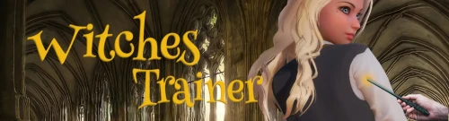 女巫训练师第一集 Witches Trainer Episode One v0.4.4p................ v0.4.4p 双端 汉化版 预览图
