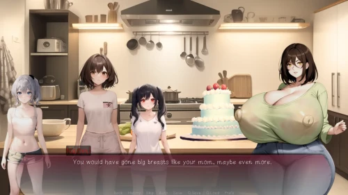 弯弯镇 Curvy Town v0.7.1 双端 AI汉化版 预览图