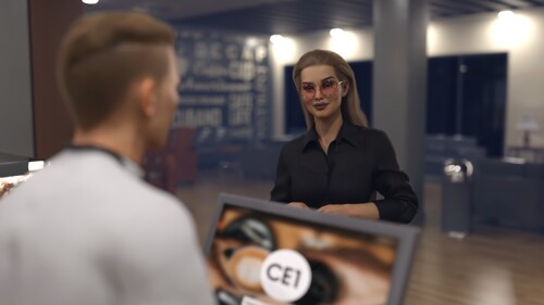 成熟角色痴迷 成熟角色 Obsession v0.3.1 双端 AI汉化版 预览图