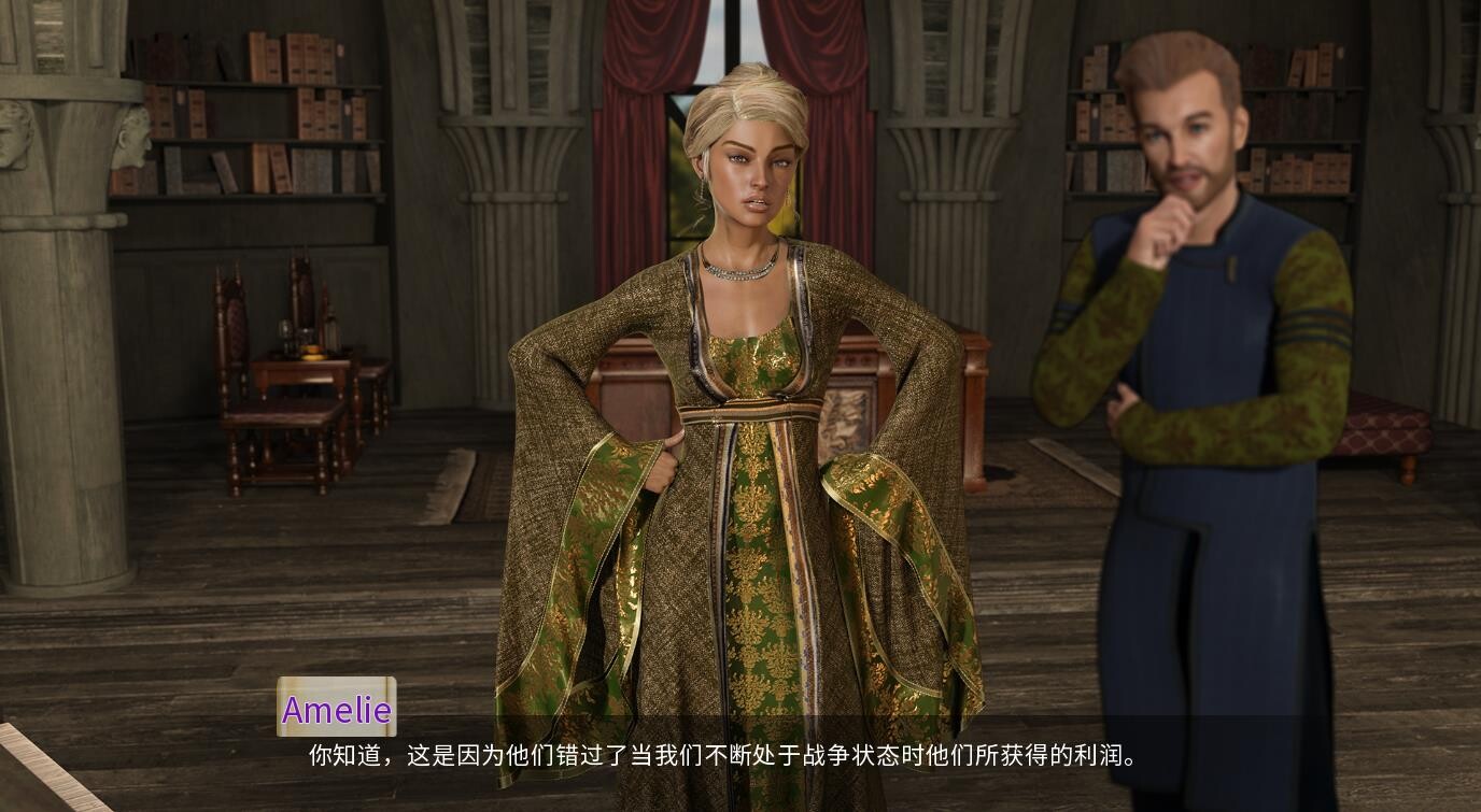 皇家开关 王权置换 Royal Switch v0.15.1 双端 汉化版 预览图