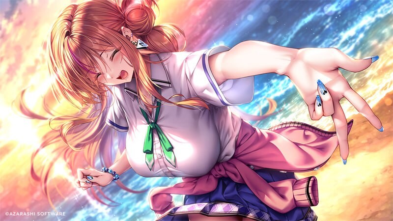 甜蜜女友3 ▫️ アマカノ3 / アマカノ３ ▫️ 月ノ森汉化组 ▫️ 双端 汉化版 预览图