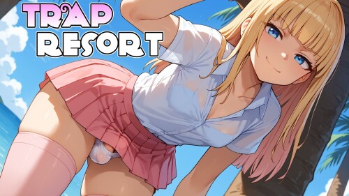 陷阱度假村 Trap Resort v0.8 双端 官中步兵 预览图
