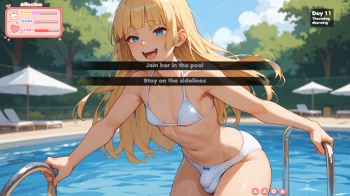 陷阱度假村 Trap Resort v0.8 双端 官中步兵 预览图