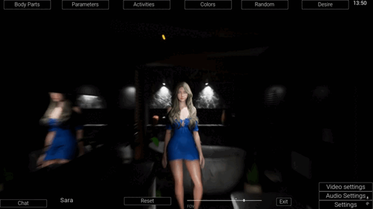 更新[欧美SLG/3D/动态] 虚拟女友 Virtual Girlfriend v25.12.02 STEAM官中步兵版 PC端 步兵 预览图