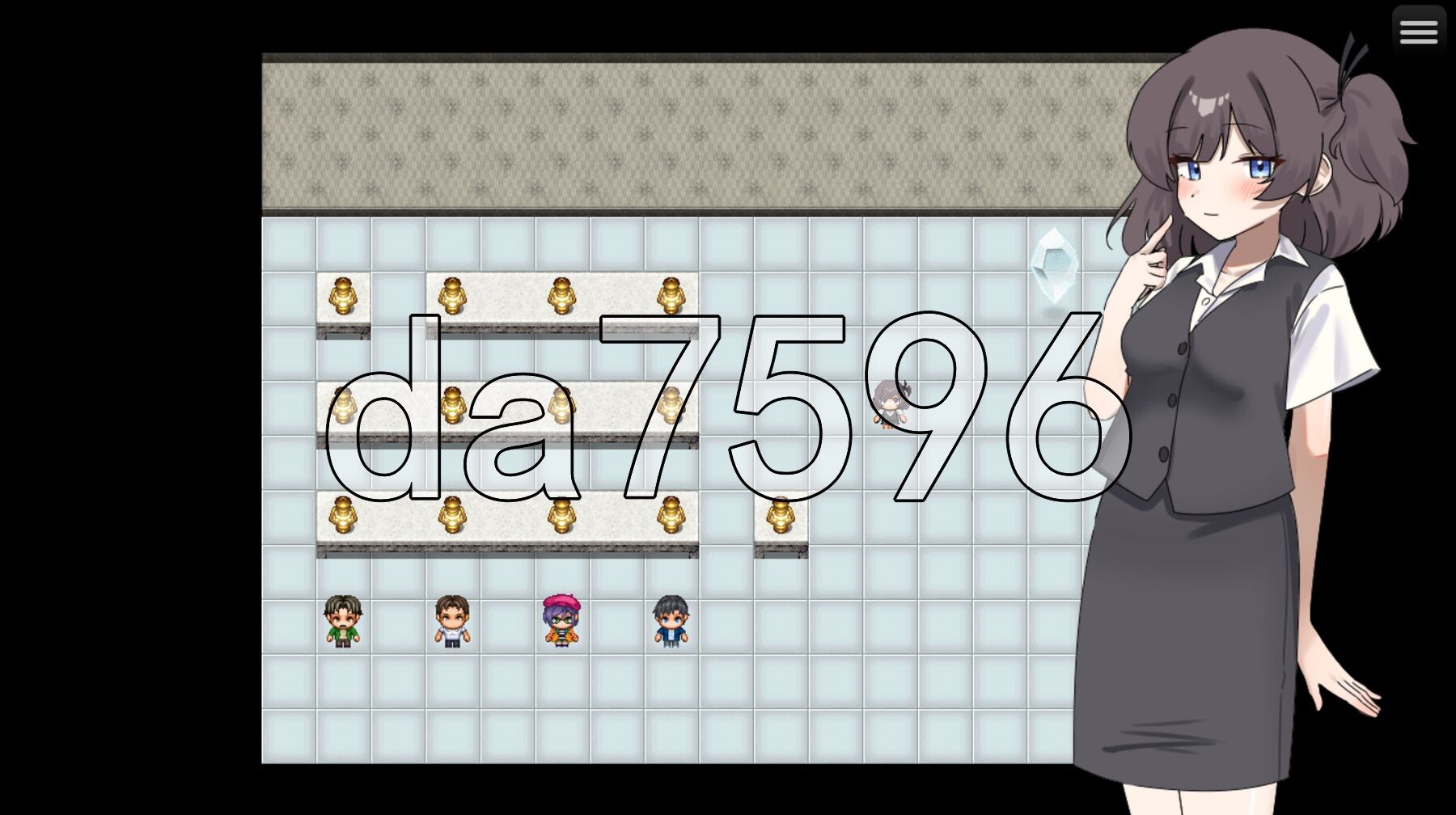 新人酱剧情影响从事剧情幕后工作♡ 新人ちゃんがえっちな裏仕事させられちゃいます♡ PC端 AI汉化完整版 预览图