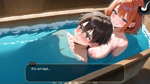 橙色粉碎 Orange Smash v0.7.1 PC端 AI汉化版 预览图