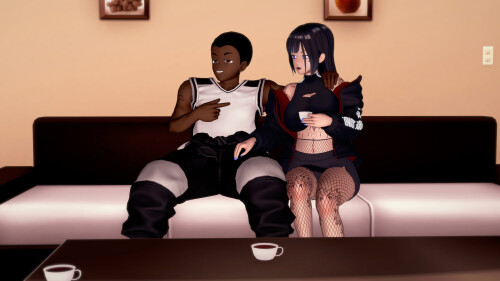 发现我的NTS癖好 Discovering My NTS Fetish v0.3 PC端 AI汉化版 预览图