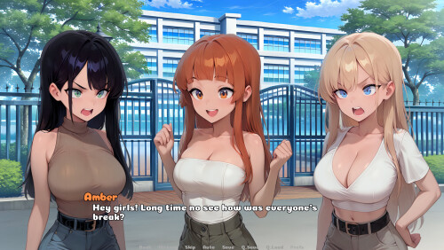钻石记忆 Diamond Memories v0.4.5 PC端 AI汉化版 预览图
