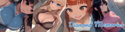 钻石记忆 Diamond Memories v0.4.5 PC端 AI汉化版 预览图