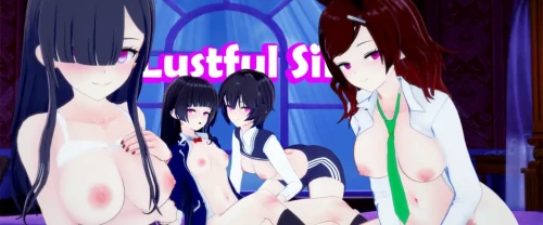 欲望之罪 Lustful Sin v0.9.7 双端 AI汉化版 预览图