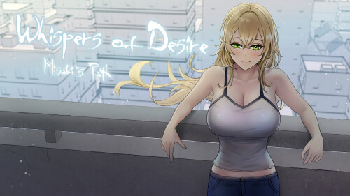 欲望低语:美咲之路 Whispers of Desire: Misaki's Path v0.1.7 PC端 AI汉化版 预览图