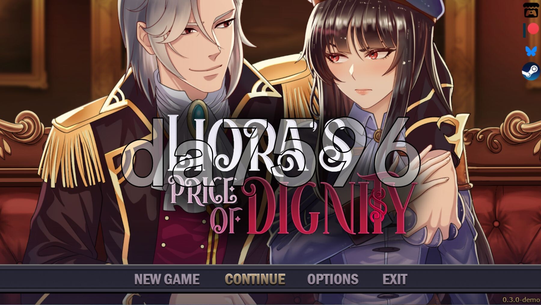 莉奥拉的尊严代价 Liora's Price of Dignity V0.3 AI汉化步兵版 PC端 AI汉化版步兵 预览图