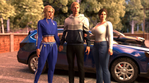 摔跤王朝 Wrestling Dynasty v0.3 PC端 AI汉化版 预览图