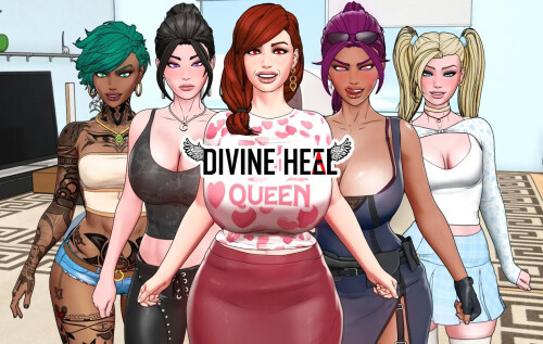 神力之踵 Divine Heel v0.3.0 PC端 汉化版 预览图