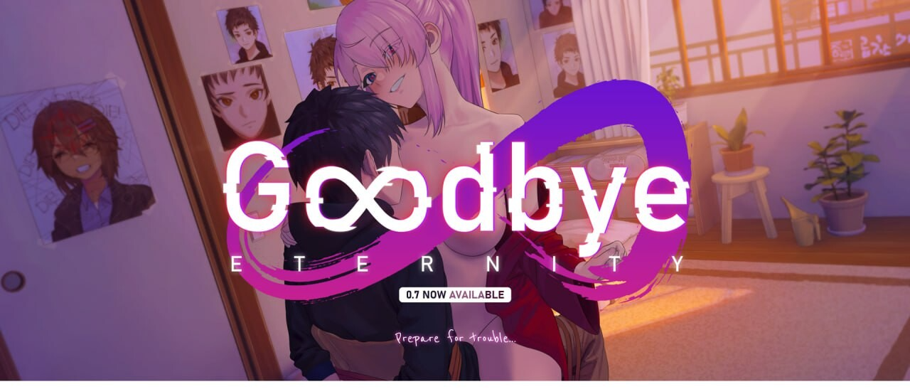 二次人生（ExtraLife） 这是是一款带有视觉小说和约会模拟元素的沙盒SLG类型冒险游戏。 游戏完全2D手绘制作，并且所有エロ都是动态CG效果，非常社保。 游戏男主从30岁重生回到年轻的时代，再次规划和选择自己的人生。 家有? V0.13.0 双端 官中版 预览图