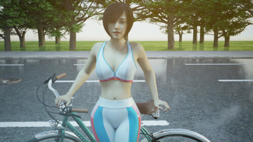 最热的夏天 Hottest Summer v1.0.2 双端 汉化版 预览图