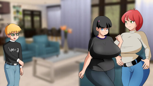 家族之谜 Family Mysteries v0.6 PC端 AI汉化版 预览图
