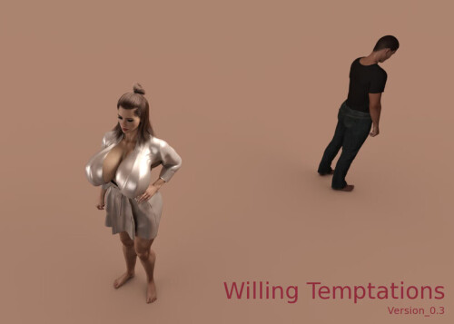 自愿的诱惑 Willing Temptations v0.4 PC端 AI汉化版 预览图