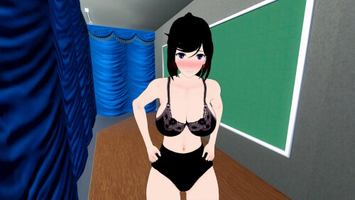 妹妹使我强大 ImoTsuyo: If It's for My Young Sister , I'll Be Stronger v0.26 PC端 AI汉化版 预览图