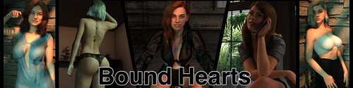 束缚之心 Bound Hearts v0.2 PC端 汉化版 预览图