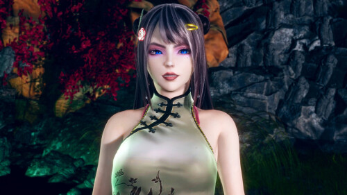 变态茶馆 Perverted Tea House v0.1.1 PC端 AI汉化版 预览图