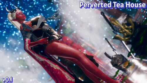 变态茶馆 Perverted Tea House v0.1.1 PC端 AI汉化版 预览图