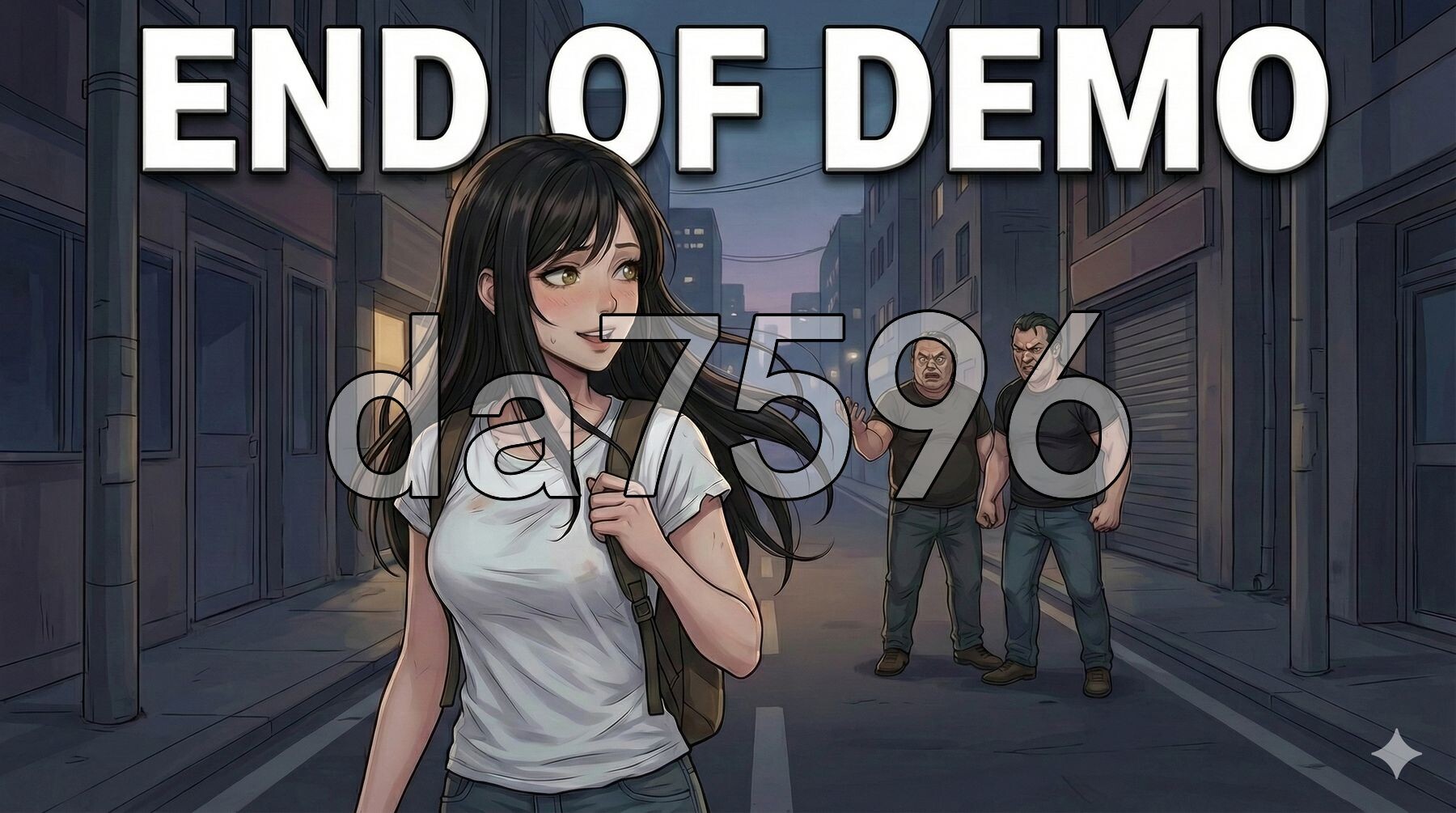唯一指令 The Only Doe v0.03 PC+安卓 汉化步兵版 双端 汉化版步兵 预览图