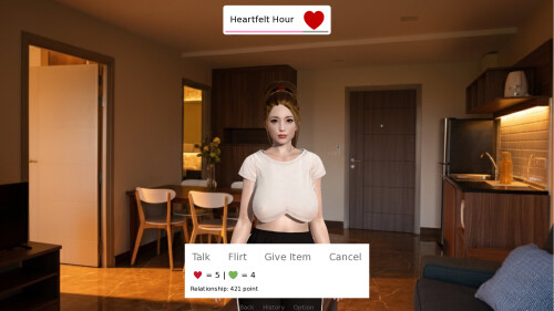 我需要爱 I Need to Be in Love v1.4 EA PC端 AI汉化版 预览图