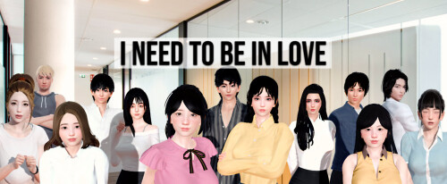 我需要恋爱 I Need to Be in Love v1.6 双端 官中版 预览图