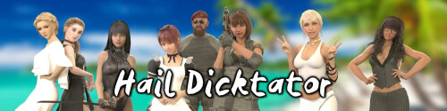 冰雹独裁者 Hail Dicktator v0.90.1 双端 步兵 预览图