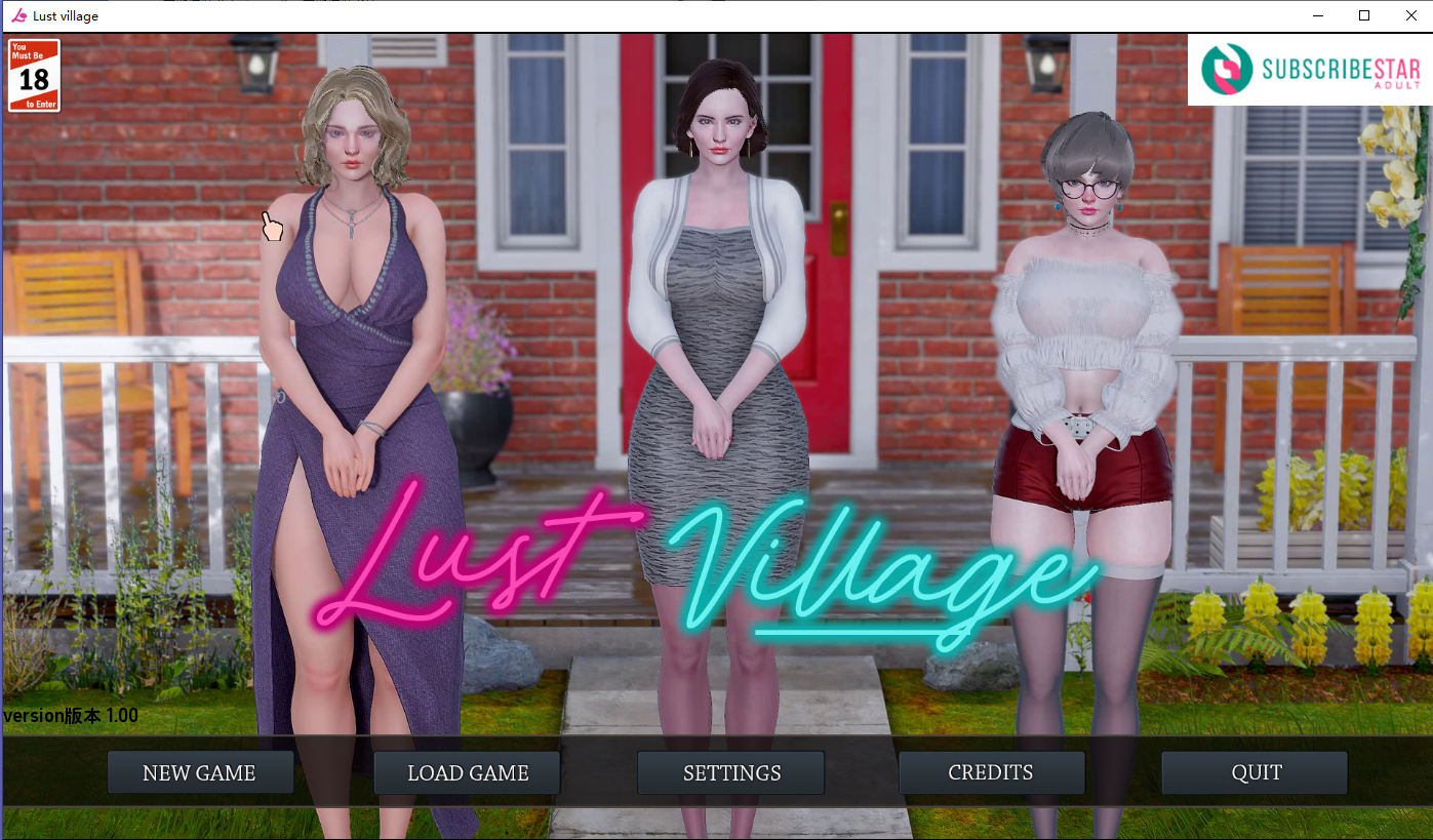 欲望村 欲望小镇 Lust Village v1.0 双端 汉化版 预览图