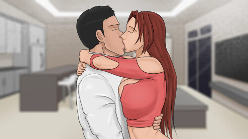 伊娃的狂喜 Eva's Ecstasy v1.1 PC端 汉化版 预览图