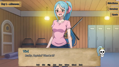 顽皮海盗 Naughty Pirates v0.33 PC端 汉化版 预览图
