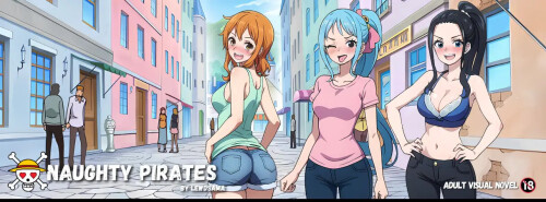 顽皮海盗 Naughty Pirates v0.33 PC端 汉化版 预览图