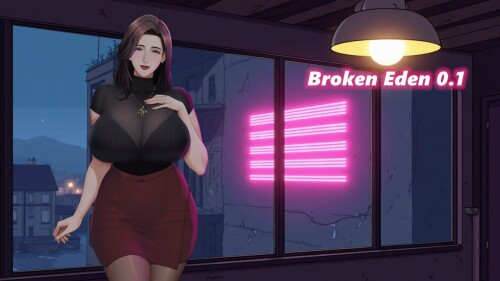 Broken Eden v0.11 PC端 官中高清版 预览图