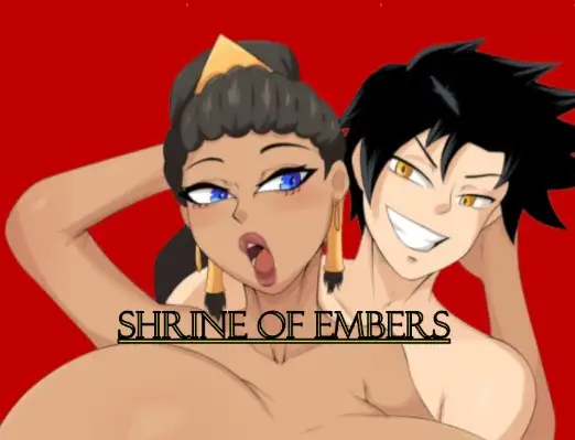 余烬圣坛 SHRINE OF EMBERS v0.4 内嵌AI汉化高清版 双端 AI汉化版高清版 预览图