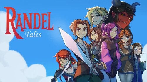 兰德尔物语 Randel Tales v1.9.4-5 双端 AI汉化版 预览图