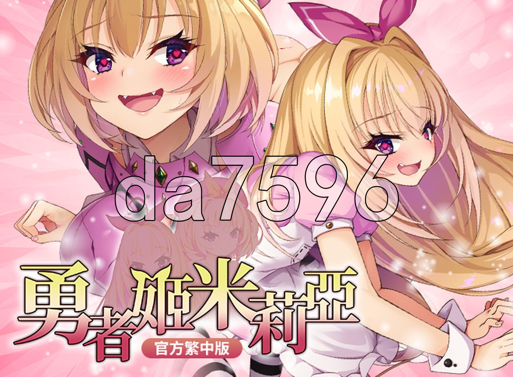 勇者姬米莉亞 勇者姫ミリア v1.05 PC端 官中完整版 预览图