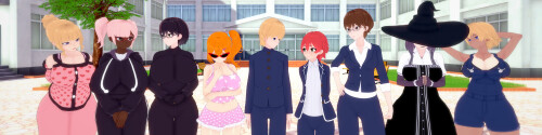 白人男孩的夏天 White Boy Summer v1.0 双端 AI汉化版 预览图